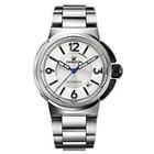 Swarovski Piazza Grande Silver  Watch