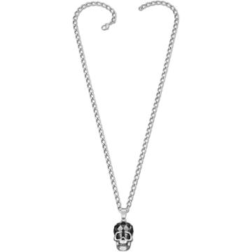 Swarovski N The Skull Pendant