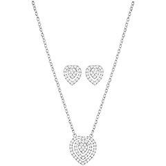 Swarovski Carol Set