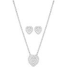 Swarovski Carol Set