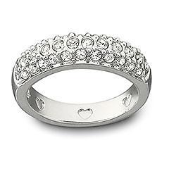Swarovski Sparkle Ring