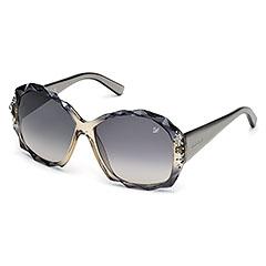 Swarovski Charlie Gray Sunglasses