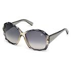 Swarovski Charlie Gray Sunglasses
