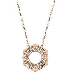 Swarovski Bolt Pendant