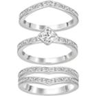 Swarovski Alpha Ring