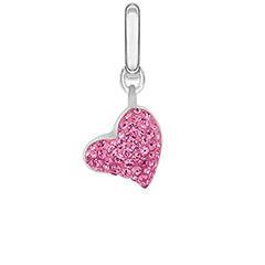 Swarovski Eros Pink Charm