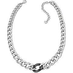 Swarovski Armor Necklace