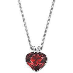 Swarovski Oceanic Red Pendant