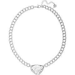 Swarovski Crush Necklace