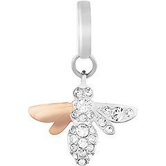 Swarovski Bee Charm