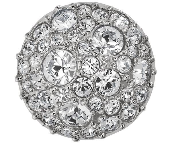 Swarovski Swarovski Crystals Charm Pop  Rhodium-plated