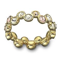 Swarovski Fidelity Silk Ring