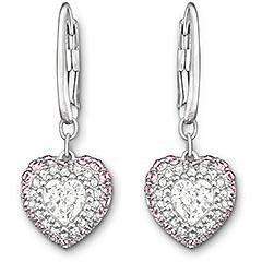Swarovski Starlet Pierced Earrings