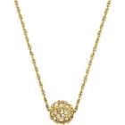 Swarovski Pavã© Ball On Chain Pendant