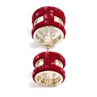 Swarovski Viktor And Rolf Velvet Rock Double Ring