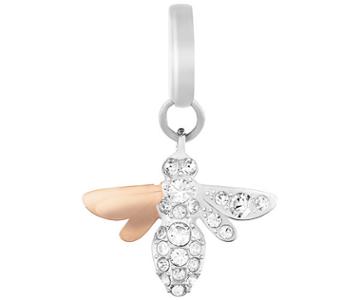 Swarovski Swarovski Bee Charm White