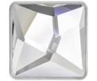 Swarovski Swarovski Square Crystal Charm Pop  Rhodium-plated