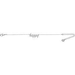 Swarovski Emotion Happy Bracelet