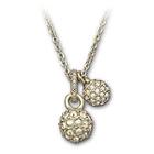 Swarovski Euphoria Golden Shadow Pendant