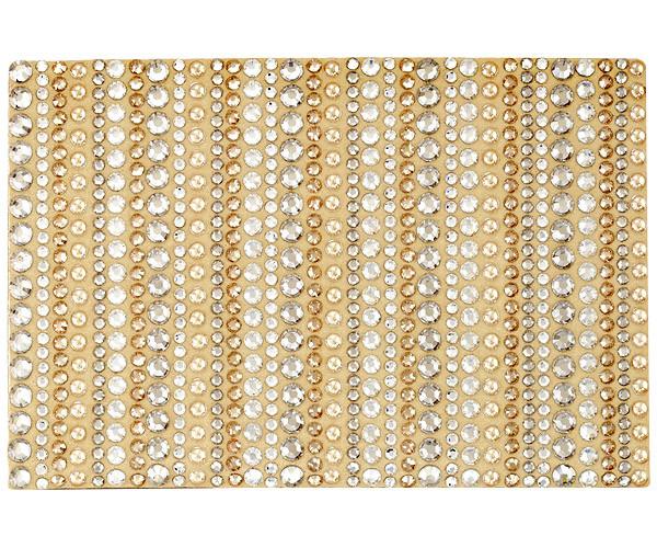 Swarovski Swarovski Betty Romantic Card Holder  Gold-plated