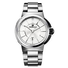 Swarovski Piazza Grande White Watch