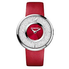 Swarovski Crystalline Red Watch
