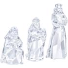 Swarovski Nativity Scene Â€“ Three Kings Online Set