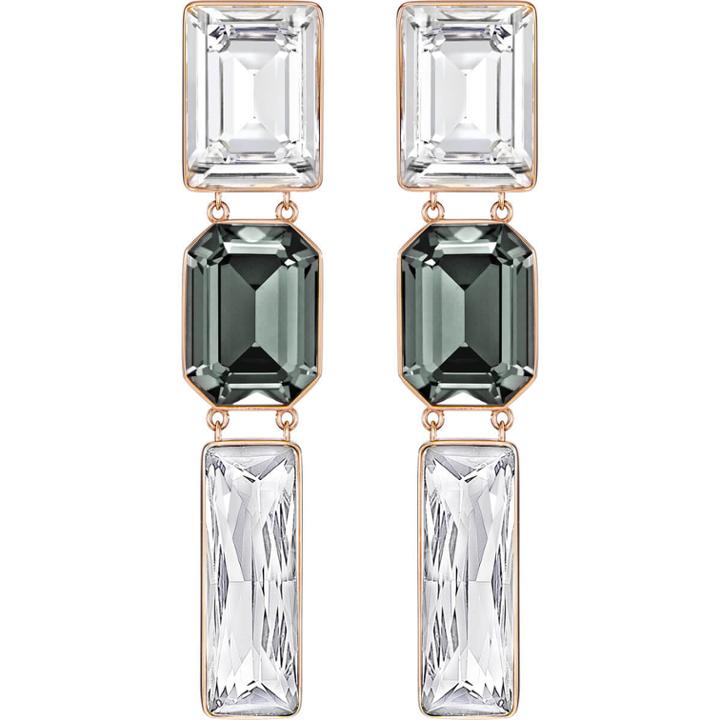 Swarovski Future Pierced Earrings