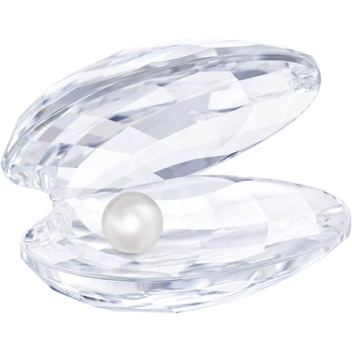 Swarovski Shell With Pearl, Small