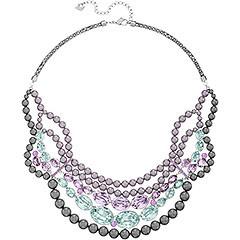 Swarovski Clay Large Necklace