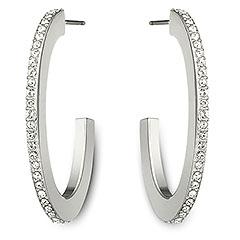 Swarovski Moonlight Pierced Earrings