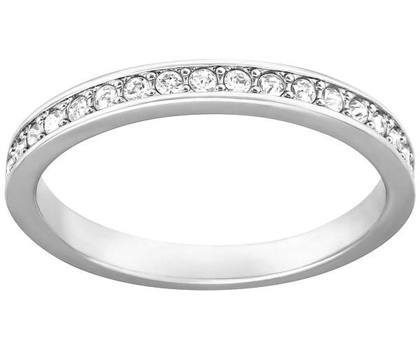 Swarovski Swarovski Rare Ring, White, Rhodium Plating White Rhodium-plated