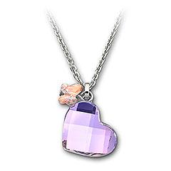 Swarovski Heart Mini Pendant