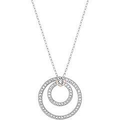 Swarovski Biography Pendant