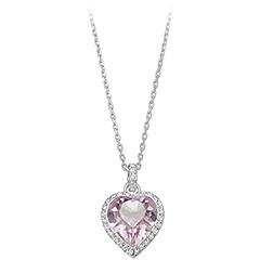 Swarovski Affect Butterfly Pendant