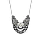 Swarovski Swarovski Divine Medium Necklace Dark Multi Stainless Steel