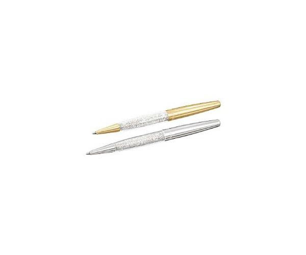 Swarovski Swarovski Crystalline Stardust Ballpoint Pen Set (set Of 2)