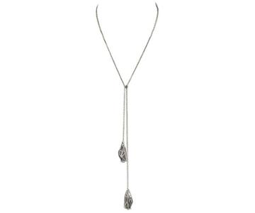 Swarovski Swarovski Atelier Swarovski By Fredrikson Stallard, Armory Pendant Gray Rhodium-plated