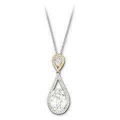 Swarovski Swinging Pendant
