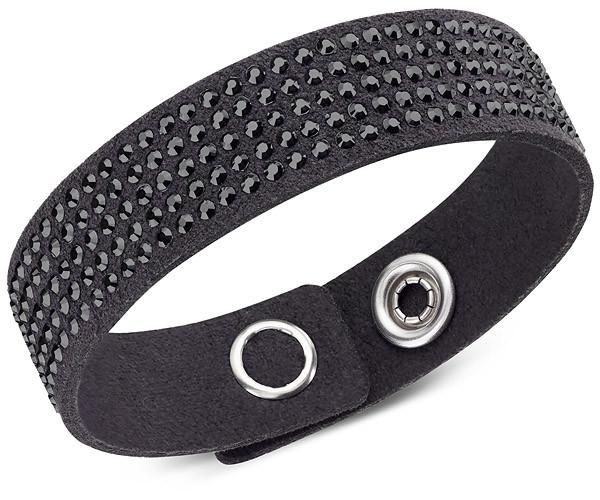Swarovski Swarovski Slake Simple Bracelet Teal