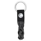 Swarovski Slake Black Jet Key Ring