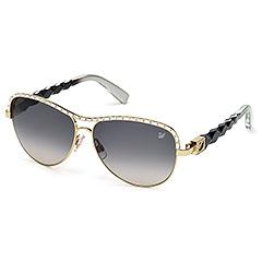 Swarovski Carrie Gray Sunglasses
