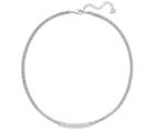 Swarovski Swarovski Vio Necklace White Rhodium-plated