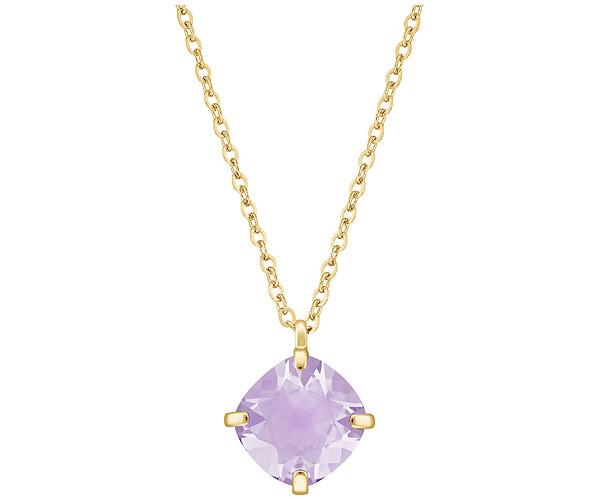 Swarovski Swarovski Lucid Pendant  Gold-plated