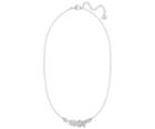 Swarovski Swarovski Diapason Medium Necklace White Rhodium-plated
