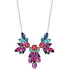 Swarovski Cardinal Necklace
