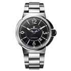 Swarovski Piazza Grande Black   Watch