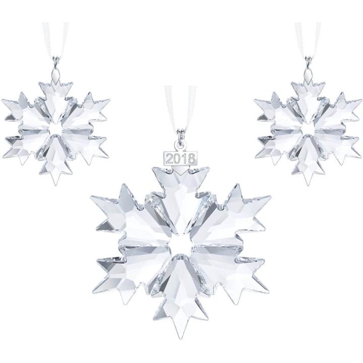 Swarovski Christmas Set 2018