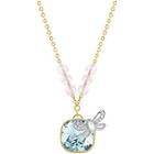 Swarovski Candy Square Pendant