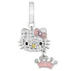 Swarovski Hello Kitty Princess Charm